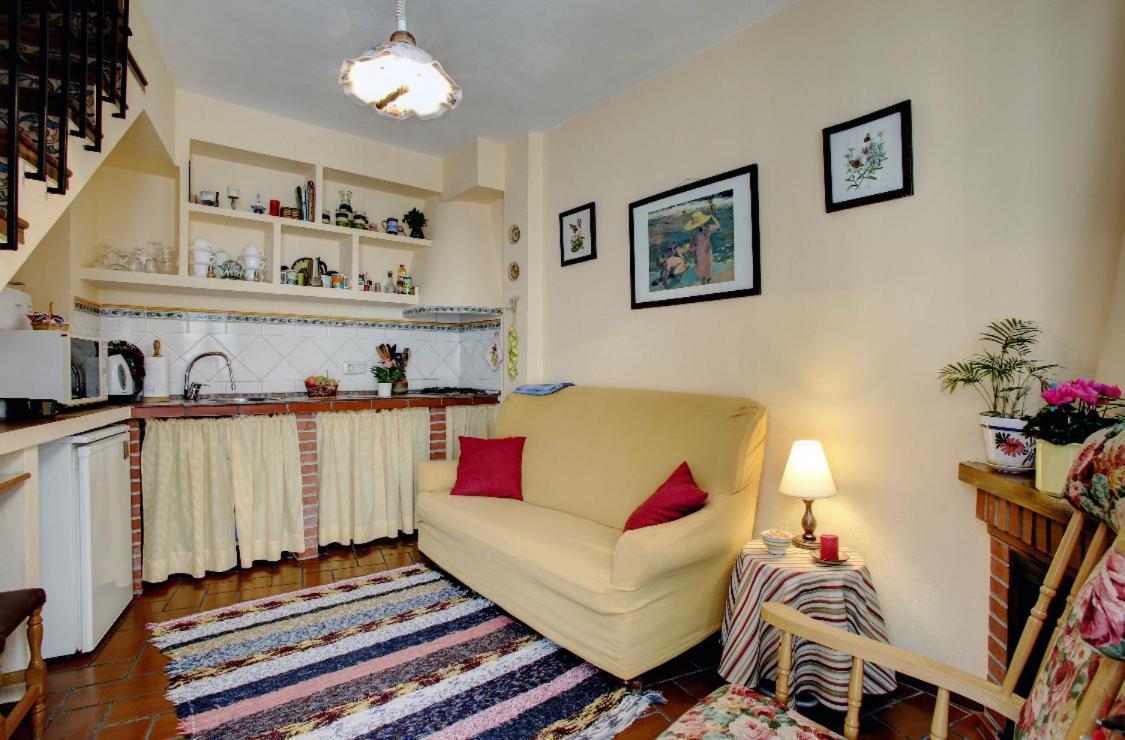 La Casita Apartment กราซาเลมา ภายนอก รูปภาพ